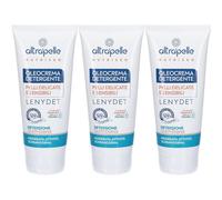 Altrapelle Nutrisko Oleocrema Detergente Lenydet 200 ml 3x200 ml