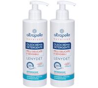 Altrapelle Nutrisko Oleocrema Detergente Lenydet 2x400 ml
