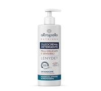 Altrapelle Nutrisko - Oleocrema Detergente Lenydet, Per Pelli Delicate e Sensibili, Idrata, Lenisce e Rimuove Delicatamente le Impurità, Formula Emolliente e Protettiva, Made in Italy (400 ml)