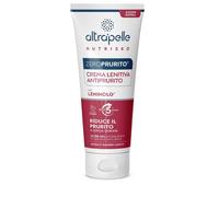 Altrapelle - Crema Antiprurito 30 ml, Sollievo Rapido e Duraturo, Oltre 90% Naturale, Per Pelli Sensibili di Neonati, Bambini e Adulti, Senza PEG, EDTA, Oli Minerali, Lenitiva e Sicura (30 ml)