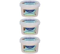 Altrapelle Nutrisko Scrub Corpo Cocco e Zucchero 3x300 ml