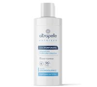 Altrapelle Nutrisko - Shampoo Antiforfora Naturale 96% ZeroForfora FG, Azione Seboregolatrice, Contrasta la Formazione di Forfora Grassa, Antiprurito e Lenitivo, per Capelli Grassi con Forfora, 200ml