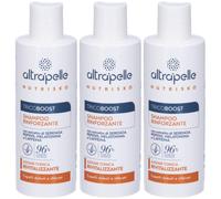 Altrapelle Nutrisko Shampoo TricoBoost 3x200 ml