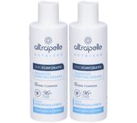 Altrapelle Nutrisko Shampoo ZeroForfora FG Forfora Grassa 2x200 ml