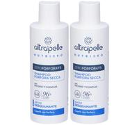 Altrapelle Nutrisko Shampoo ZeroForfora FS Forfora Secca 2x200 ml