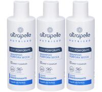 Altrapelle Nutrisko Shampoo ZeroForfora FS Forfora Secca 3x200 ml