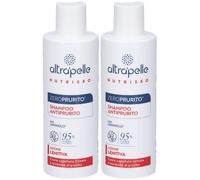 Altrapelle Nutrisko Shampoo ZeroPrurito 2x200 ml