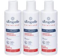 Altrapelle Nutrisko Shampoo ZeroPrurito 3x200 ml
