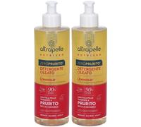 Altrapelle Nutrisko Zeroprurito Detergente Oleato 2x400 ml