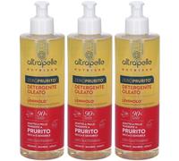 Altrapelle Nutrisko Zeroprurito Detergente Oleato 3x400 ml