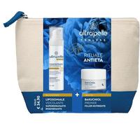 Altrapelle Tenless Cofanetto Rituale Antietà con Liposomiale Superidratante + Crema Notte Bakuchiol + Pochette in Regalo