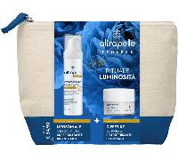 Altrapelle Tenless Cofanetto Rituale Luminosità con Liposomiale Superidratante + Crema Dipeptide + Pochette in Regalo