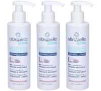 Altrapelle Tenless Detergente Detox Viso Antipollution 3x200 ml