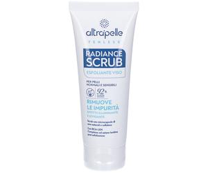 Altrapelle Tenless Radiance Scrub Esfoliante Viso Crema 75 ml Crema