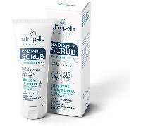 Altrapelle Tenless Radiance Scrub Esfoliante Viso per Pelli Normali e Sensibili 75 ml