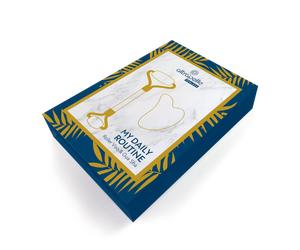 Altrapelle Tenless Set My Daily Routine Gua Sha E Roller Viso