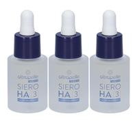 Altrapelle Tenless Siero Idratante Viso HA 3 3x15 ml