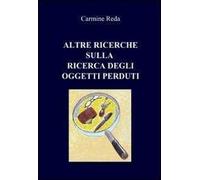 Altre ricerche sulla ricerca degli oggetti perduti