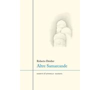 Altre Samarcande - 2025 - Giometti & Antonello (Letteratura)