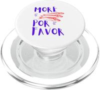 Altre sardine per favore sardine pesce in scatola PopSockets PopGrip per MagSafe