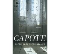 Altre voci altre stanze [Paperback] Capote, Truman and Tasso, Bruno