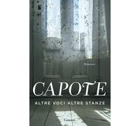 Altre voci altre stanze [Paperback] [May 13, 2021] Capote, Truman and Tasso, Bru