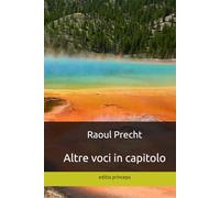 Altre voci in capitolo