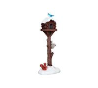 Altri Accessori Lemax Rustic Birdhouse Raid Cod. 64086