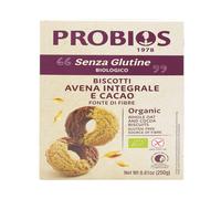 Altri Cereali - Biscotti all'Avena e Cacao, 250 grammi