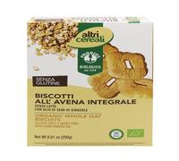 Altri Cereali - Biscotti all'Avena Integrali, 250 grammi