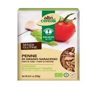Altri Cereali - Penne 100% Grano Saraceno, 250 grammi
