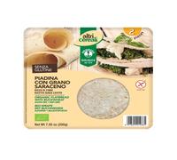 Probios Piadina con Grano Saraceno, 2 piadine - 200 gr, Senza glutine