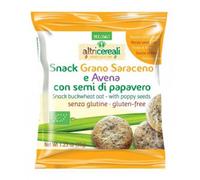 ALTRICEREALI SNACK SARACENO/AV