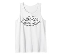 Altri Cinque Minuti di Sonno Canotta