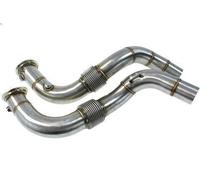 Altri elementi del sistema di scarico TURBOWORKS MG-DP-068 per X5 4.4 2014-2018
