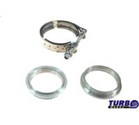 Altri elementi del sistema di scarico TURBOWORKS MG-OP-008