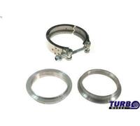 Altri elementi del sistema di scarico TURBOWORKS MG-OP-011