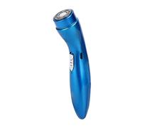 Altri Elettrodomestici Rasoio Elettrico Silenzioso Ad Alta velocità a Basso Rumore Doppio Rasoio Rete Per Auto Per la Casa Rasoio Elettrico Mini (BLUE)