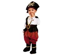 Altri Miei Me - Pirata Costume bambino dimensioni ragazza 7-12 mesi (Vivation Costumi MOM00568)