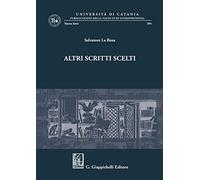 Altri scritti scelti