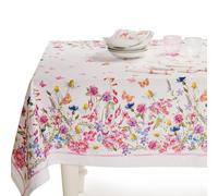 Altri - Tovaglia Flower Floreale CM. 150X180