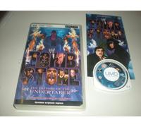 Altri UMD VIDEO TOMBSTONE THE HISTORY OF THE UNDERTAKER
