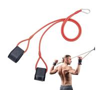 ALTRIBILE ASSISTENZA PROVUZIONE - Banda Di Esercizi Per La Banda D'esercizio Fisica, Supporto Per Il Corpo Completo Con 4 Tipi Di Intensità | Stretch Resistance Band Per Sport Come Basket E Pallavolo,