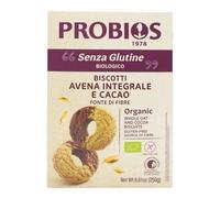 Probios ALTRICEREALI BISCOTTI ALL' AVENA E CACAO 250 G