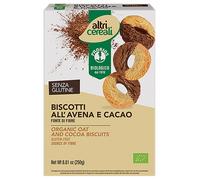 Probios ALTRICEREALI BISCOTTI ALL' AVENA E CACAO 250 G