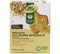 PROBIOS SRL ALTRICEREALI Biscotti Avena 250g