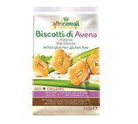 PROBIOS SRL ALTRICEREALI Biscotti Avena 250g