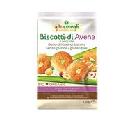PROBIOS SRL ALTRICEREALI Biscotti Avena Nocciola 250g
