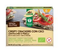 ALTRICEREALI Crispy Crackers