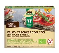 ALTRICEREALI Crispy Crackers